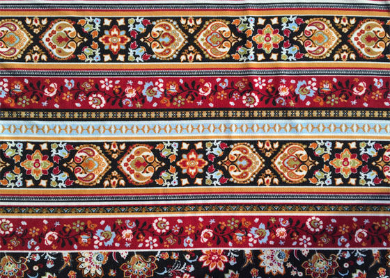 Funky 100% Viscose / Rayon Fabric High End Apparel Fabric T96% / SP4%
