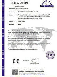 Chiny China Industrial Furnace Online Market Certyfikaty